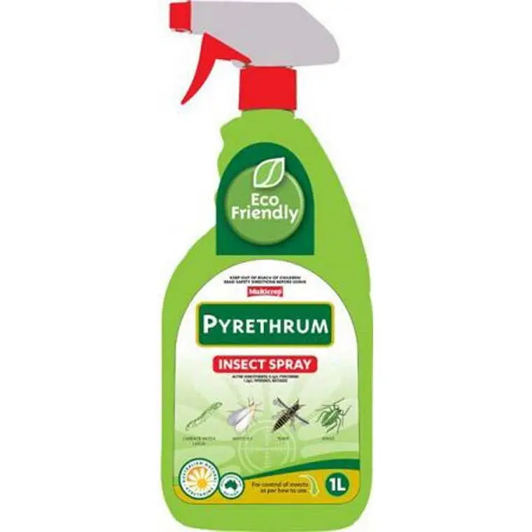 1-Litre Pyrethrum-Based Insecticide Spray 1