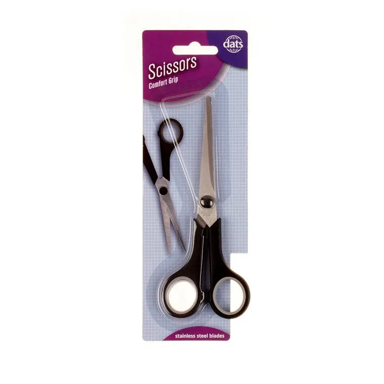 175Mm Precision Scissors For Paper, Cardstock, And Craft Materials 1