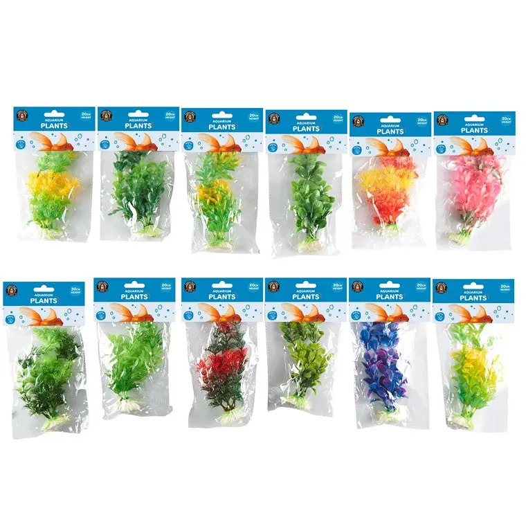 20Cm Assorted Live Aquarium Plants 1