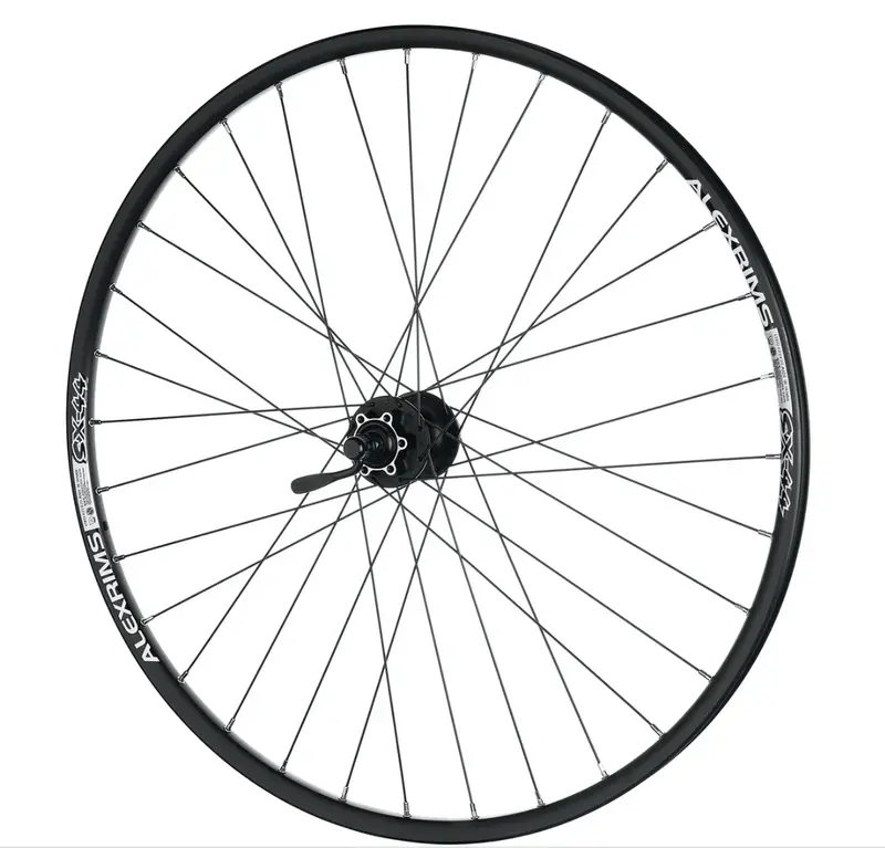29-Inch Rear Wheel – Alexrims Sx-44 With Hb-M475 Hub 1
