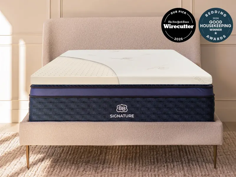 3-Inch Natural Talalay Latex Topper 1
