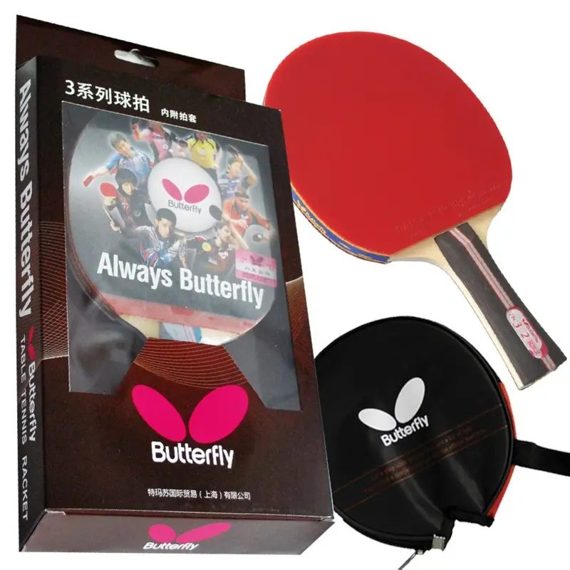 302 Fl Racket Set – Entry-Level Training Bundle For Beginners 1