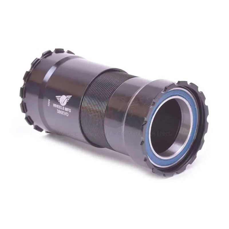 386Evo Steel Threaded Bottom Bracket Assembly 1