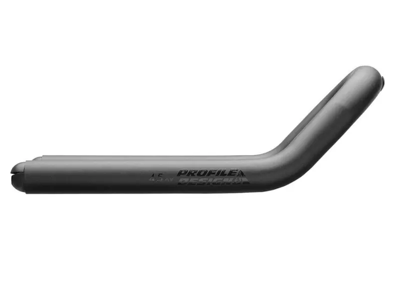 45Ar Lightweight Aluminum Aerobar Extensions – 240Mm 1
