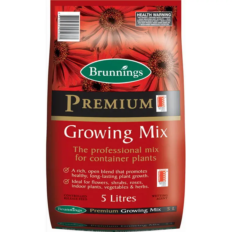 5-Litre Premium All-Purpose Growing Mix 1