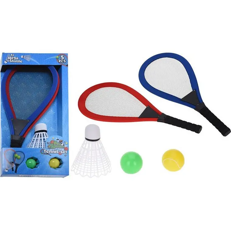 5-Piece Mega Tennis Playset For Kids 1