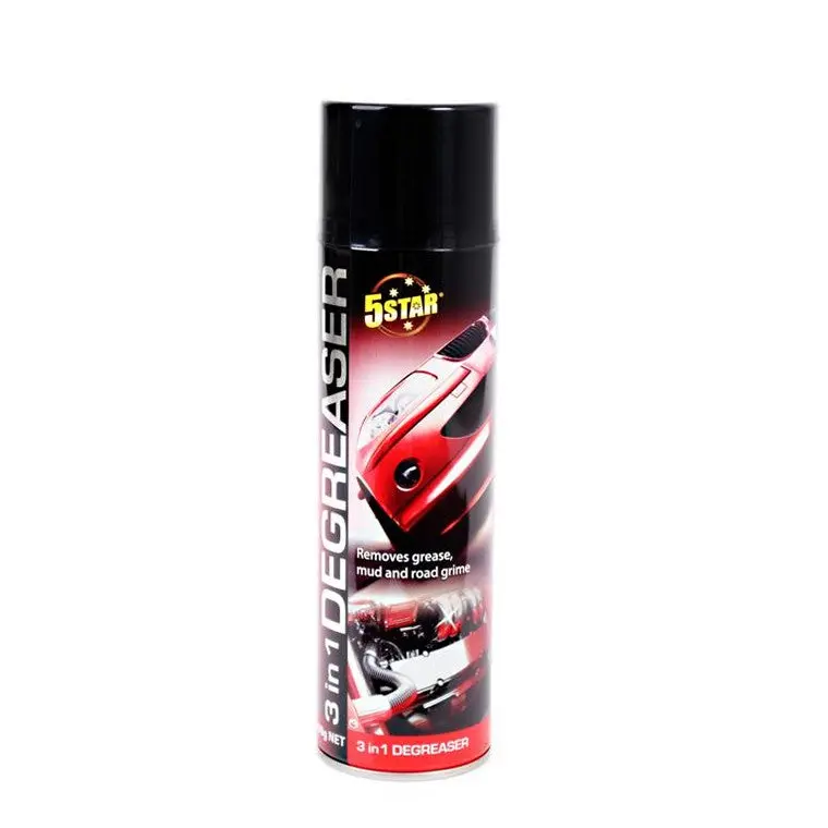 5 Star All-In-One Degreasing Cleaner – Concentrated Formula, 400G 1