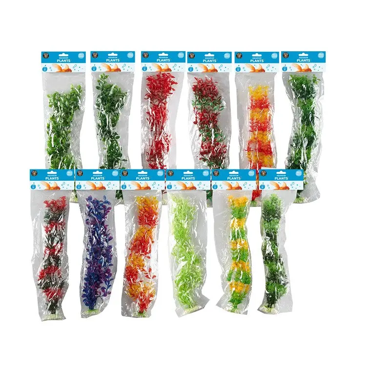 50Cm Assorted Live Aquarium Plants 1