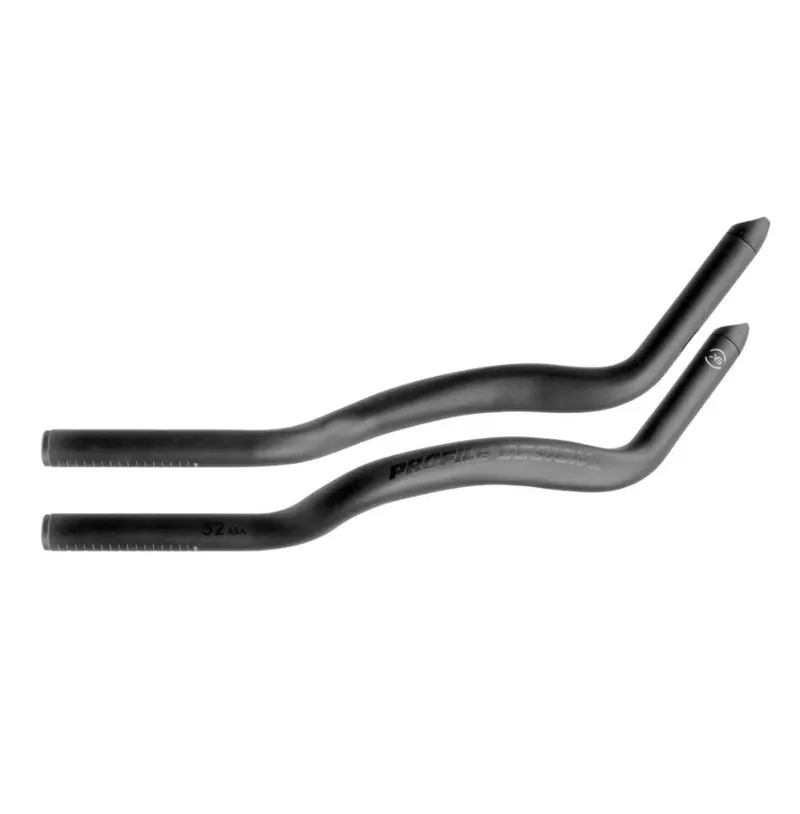 52Mm Asa Aluminum Handlebar Extensions 1