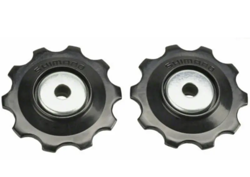 6/7/8-Speed Rear Derailleur Pulley Wheel Set 1