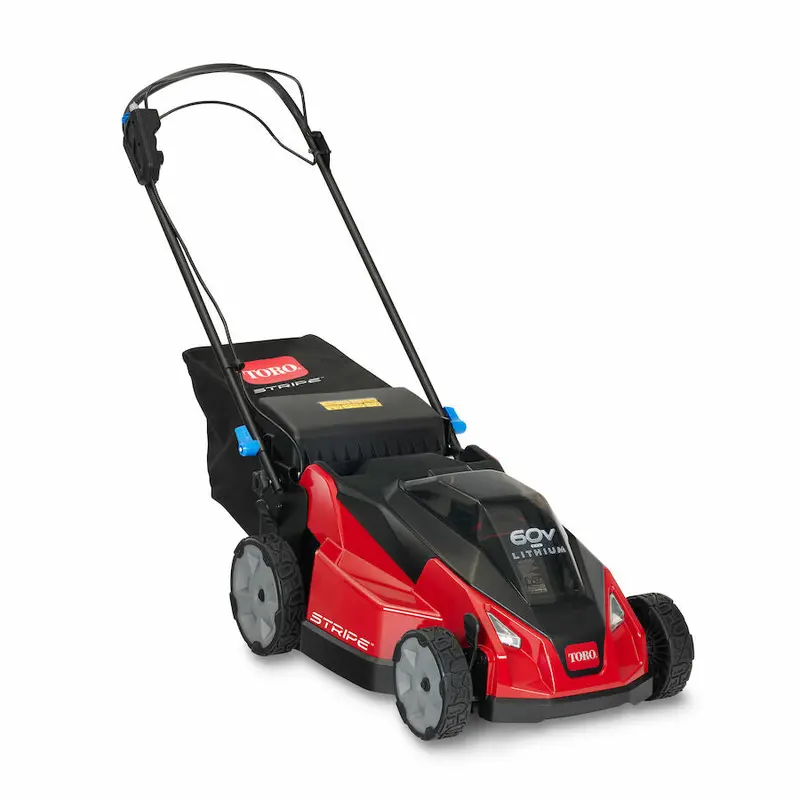 60V Max* Stripe® Self-Propelled Lawn Mower – 21-Inch Cutting Width 1
