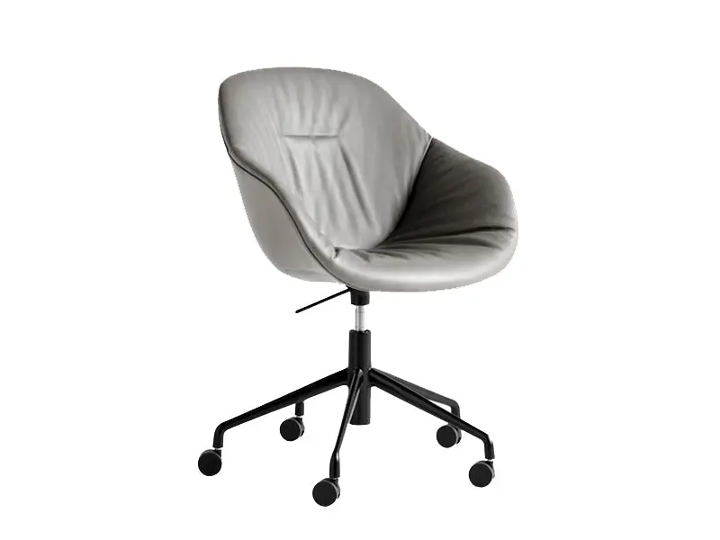 About A Chair Aac153 – High-Back Upholstered Armchair With 5-Star Castor Base & Gas Lift 1