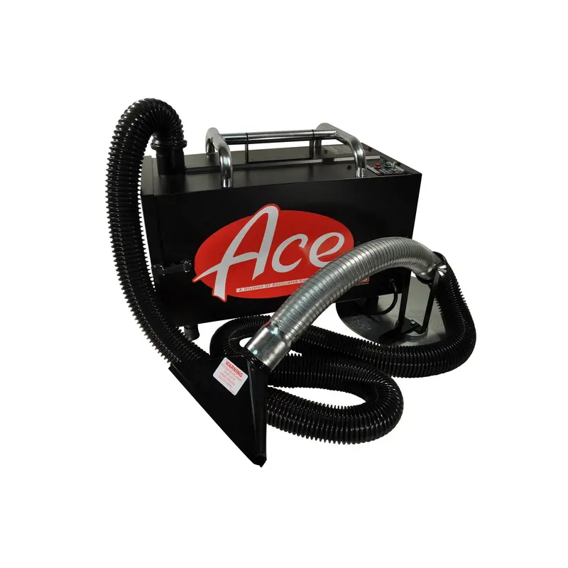 Ace 73-201 Portable Fume Extraction System – Reconditioned 1