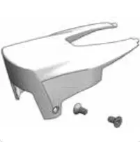 Adjustable Tall Stem Cap Kit With Mounting Screws (Model 81560) 1