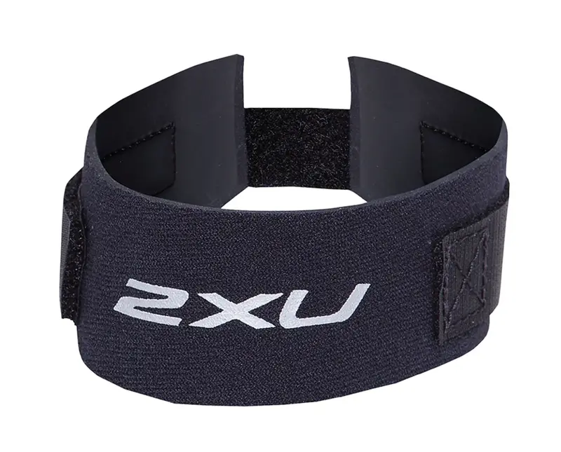 Adjustable Timing Chip Strap For Triathlons 1