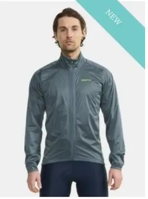 Adv Endur Hydro Jacket – Waterproof Men'S Cycling Jacket 1