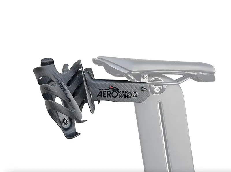 Aero Carbon Wing System Gen 2 With Gorilla Cage Integration 1