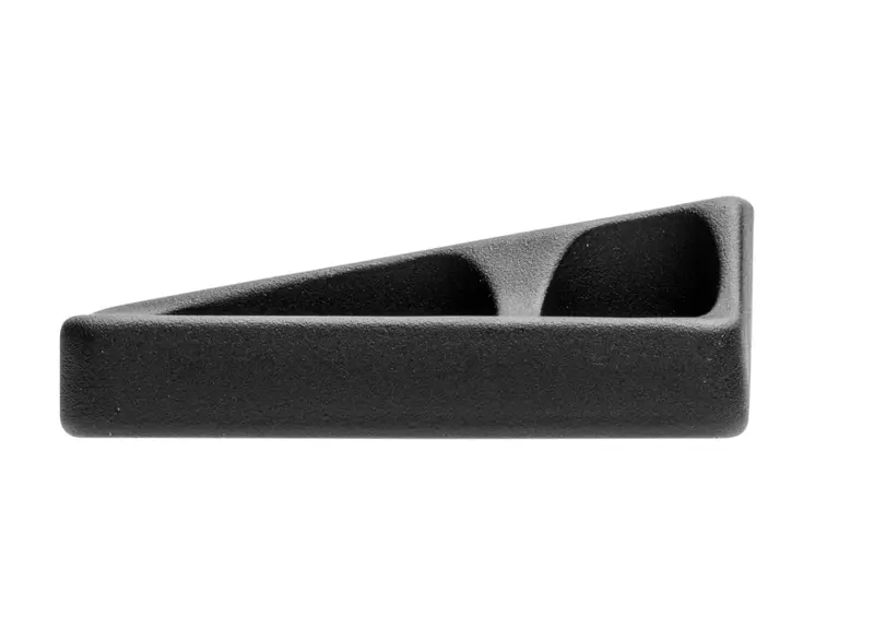 Aerobar Armrest Wedge Pad Pair – 10° Angle 1