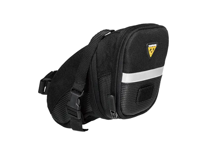 Aerodynamic Wedge-Shaped Seat Pack For Road Bikes 1
