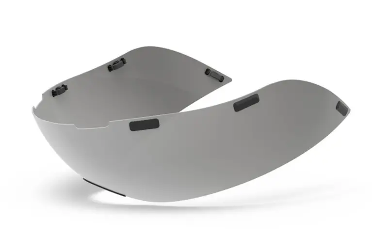 Aerohead Shield Replacement Lens Kit 1