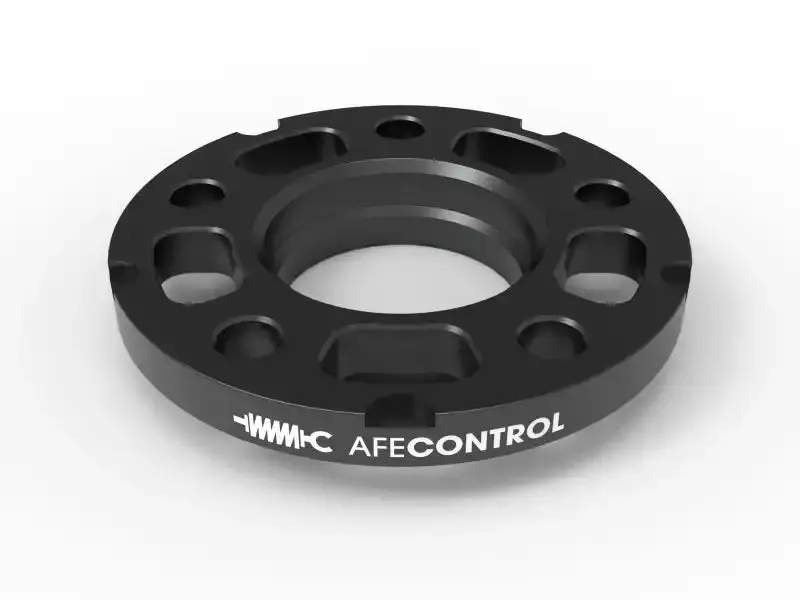 Afe Control Billet Aluminum Wheel Spacers – 5X120 Bolt Pattern, 72.6Mm Center Bore, 15Mm Thickness (Bmw Fitment) 1