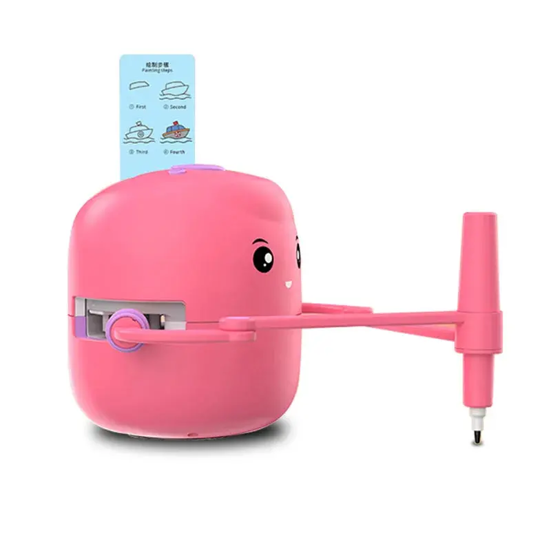Ai-Powered Drawing Robot For Kids And Artists 1