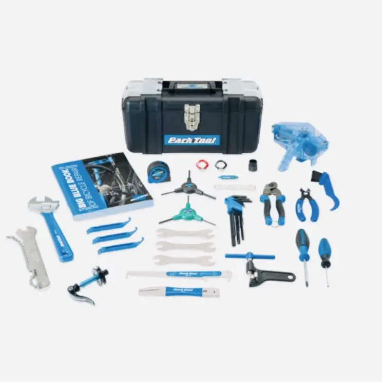 Ak-5 Advanced Cycling Tool Kit For Full Bike Overhauls 1