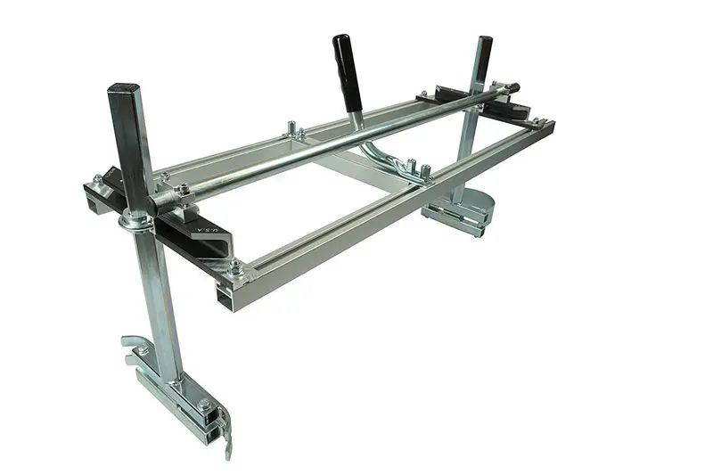 Alaskan Mark Iv Chainsaw Mill – 36-Inch Portable Lumber-Making System For Standard Chainsaws 1