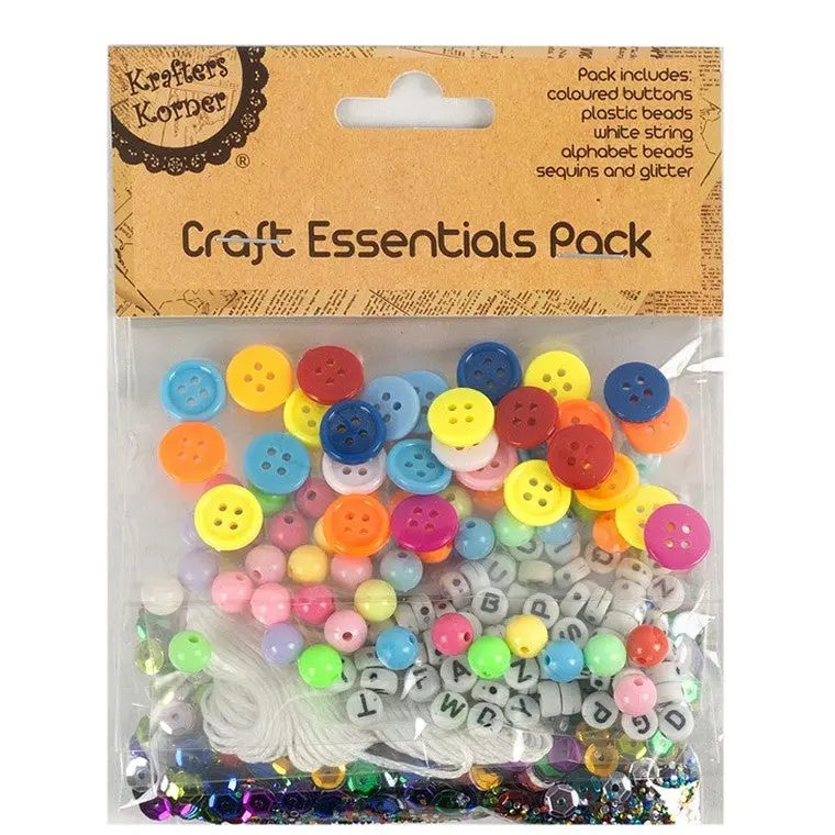 All-In-One Craft Essentials Kit – Starter Bundle For Diy Projects 1