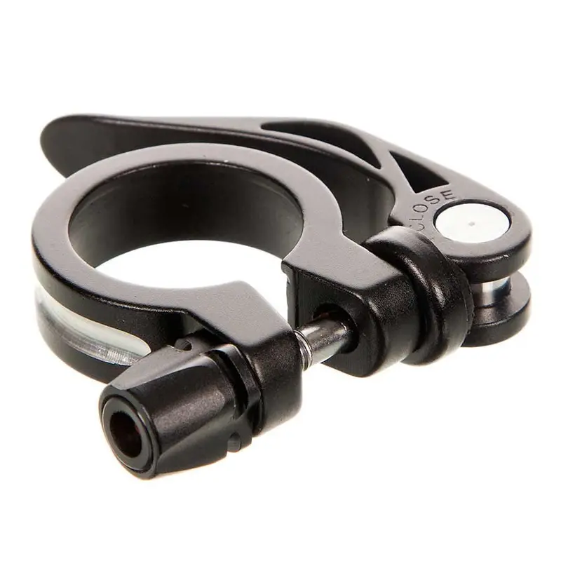 Aluminum Quick-Release Seatpost Clamp – Universal Fit 1