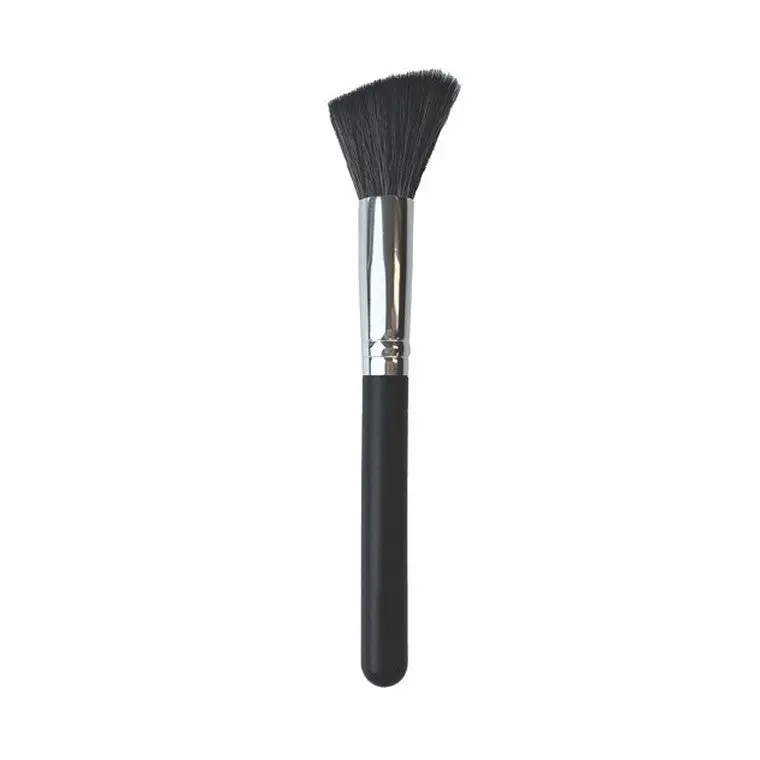Angled Face Cosmetic Brush – Precision Blending Tool 1