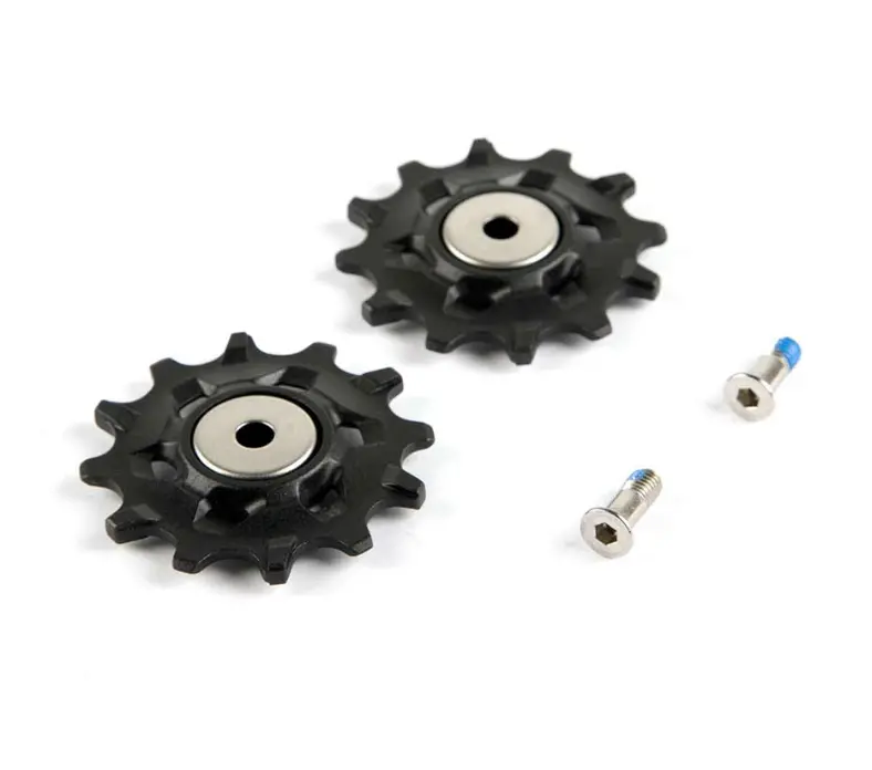 Apex 1/Nx Rear Derailleur Pulley Wheel Set – Upgraded Shifting Efficiency 1