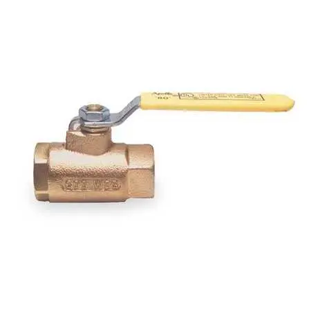 Apollo 77-145-27 Full-Port Ball Valve – 1-Inch Npt, Brand-New Surplus Stock 1