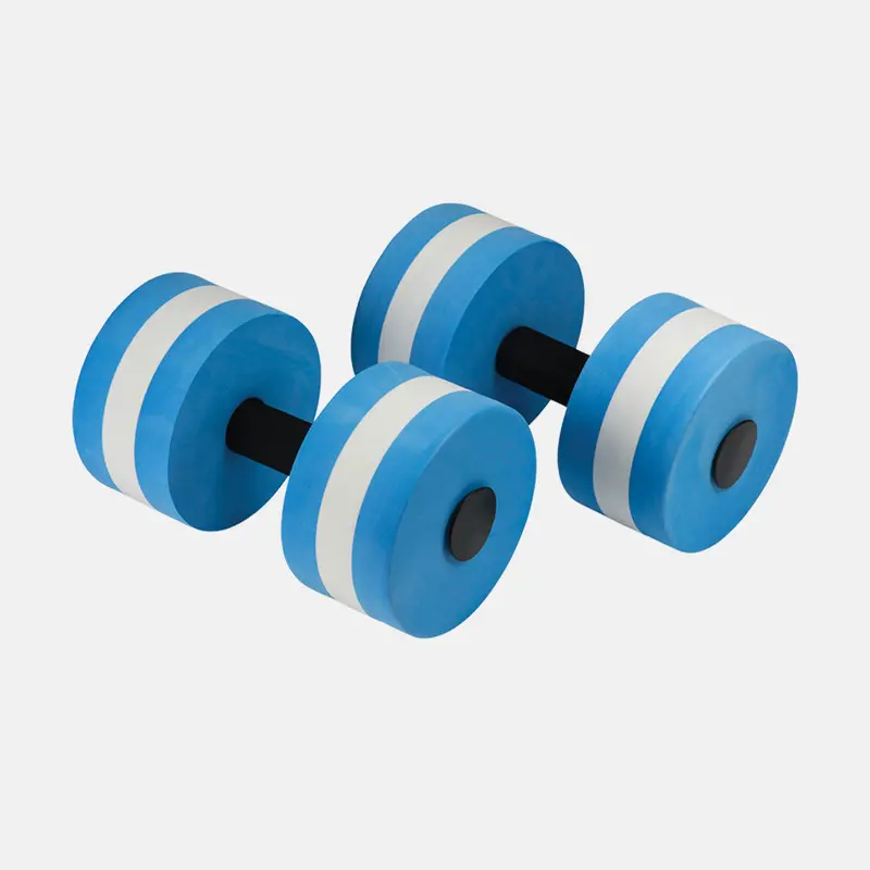 Aqua Fitness Barbell Set – Waterproof Resistance Weights 1
