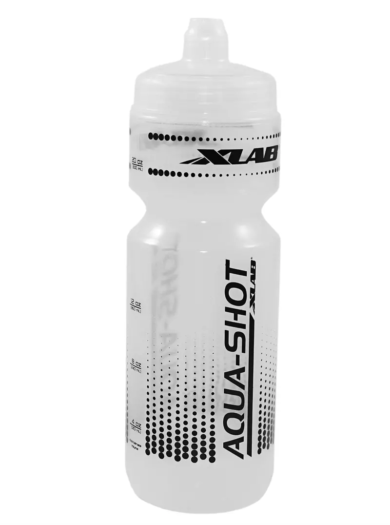 Aqua-Shot 25 Oz Racing Hydration Bottle 1