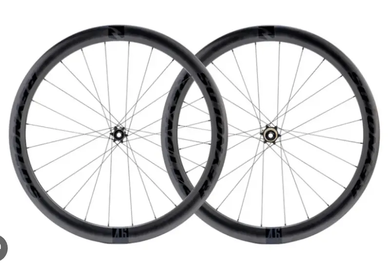 Ar46 Carbon Road Wheelset – Hgr And Xdr Freehub Options 1