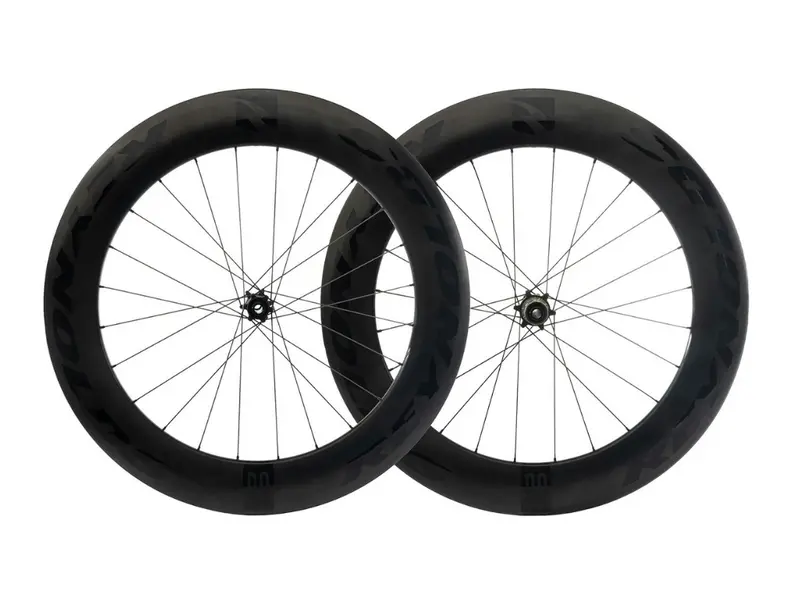 Ar80 Carbon Tubeless-Compatible Hgr/Xdr Road Wheelset 1
