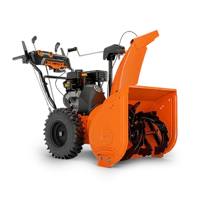 Ariens 921069 24-Inch Two-Stage Gas Snow Thrower With Auto-Turn Steering System 1