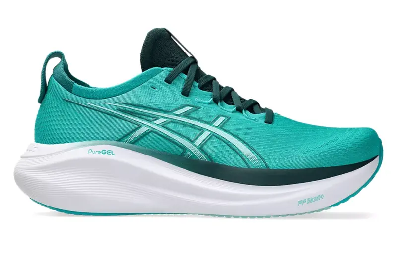Asics Gel-Nimbus 27 Men'S Lightweight Road Running Shoe 1