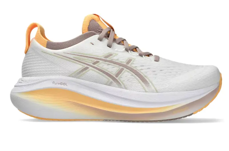 Asics Gel-Nimbus 27 Women'S Cushioned Running Shoes 1