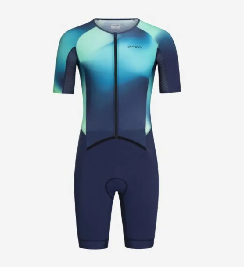 Athlex Aero Men'S Triathlon Trisuit 1