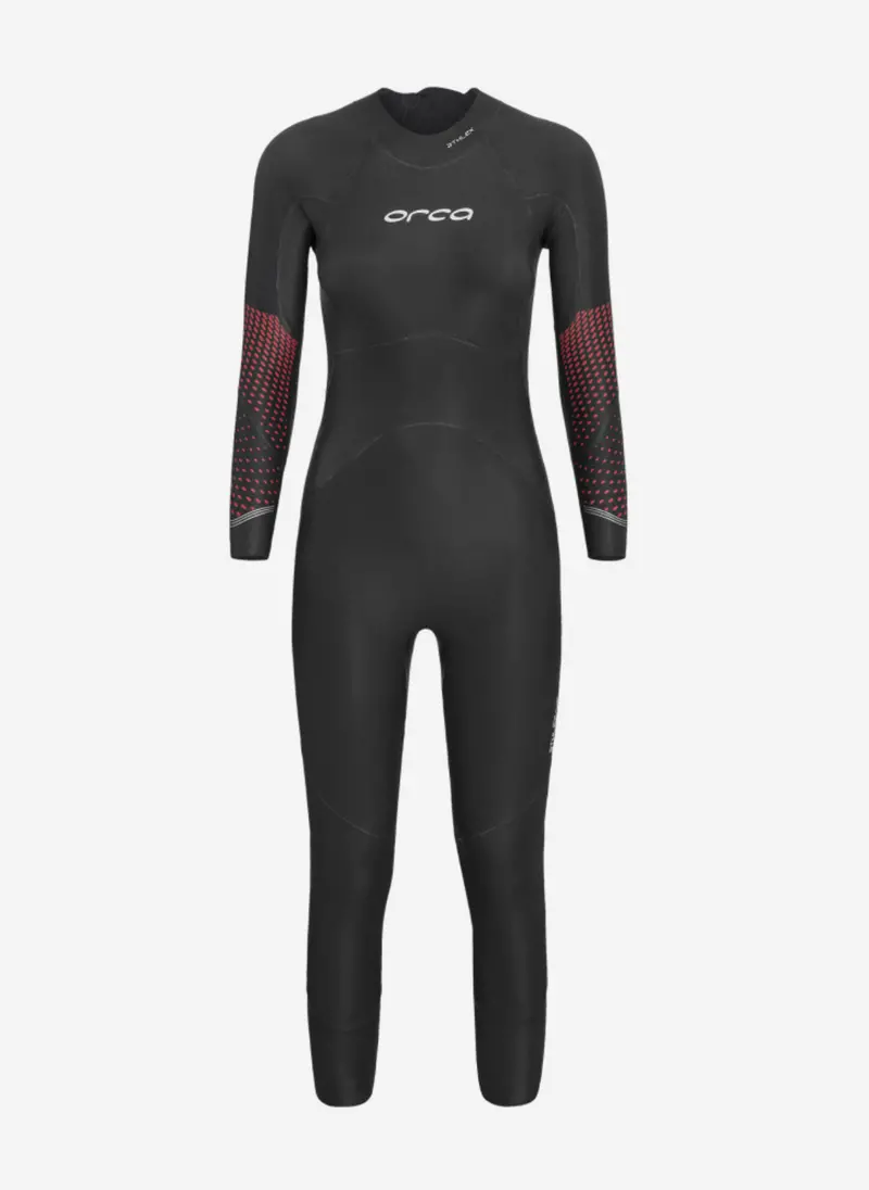 Athlex Float V2 Women'S Triathlon Wetsuit 1