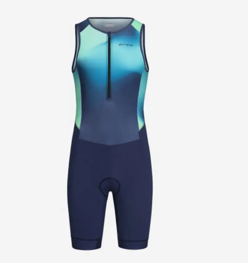 Athlex Men'S Sleeveless Triathlon Race Suit 1