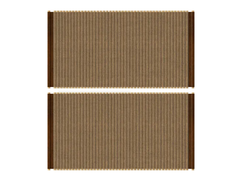 Audacious Tambour Doors In Horizons Collection 1