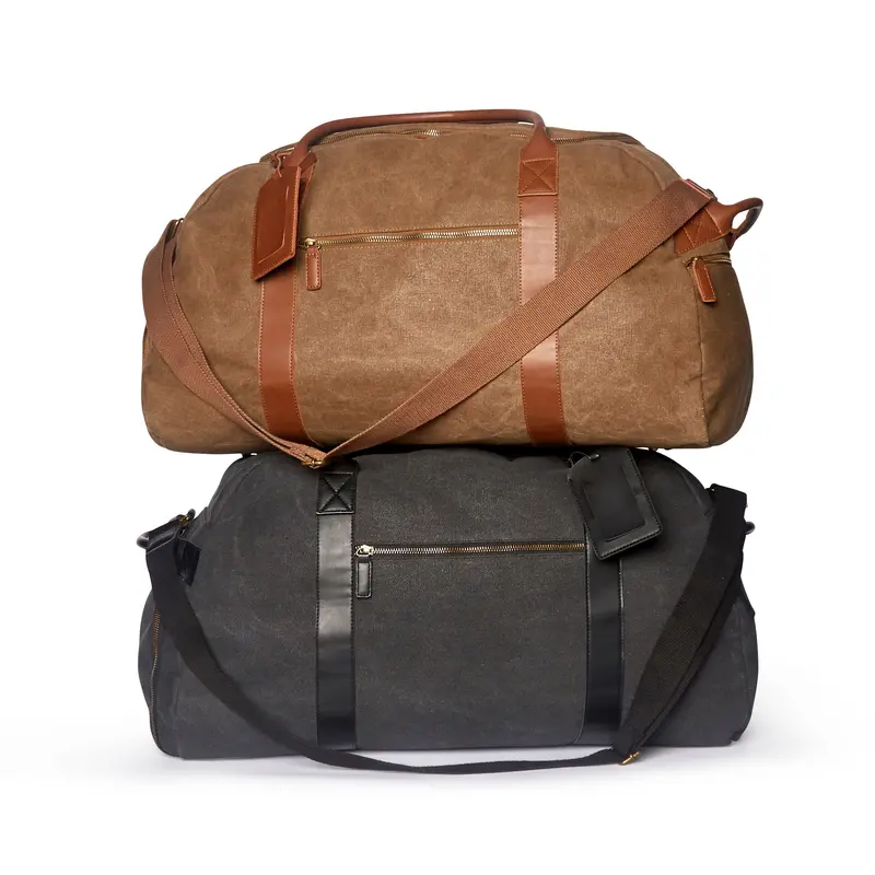 Ballistic Nylon Duffel – Durable Carryall 1