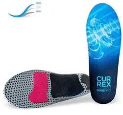 Bikepro High-Profile Dynamic Cycling Insole 1