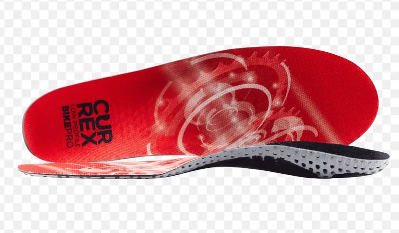 Bikepro Low-Profile Dynamic Cycling Insole 1