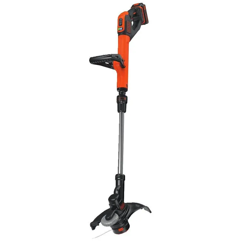 Black+Decker Lst522 20V Max 2-Speed String Trimmer & Edger – 12-Inch Cutting Width, Lightweight Build 1