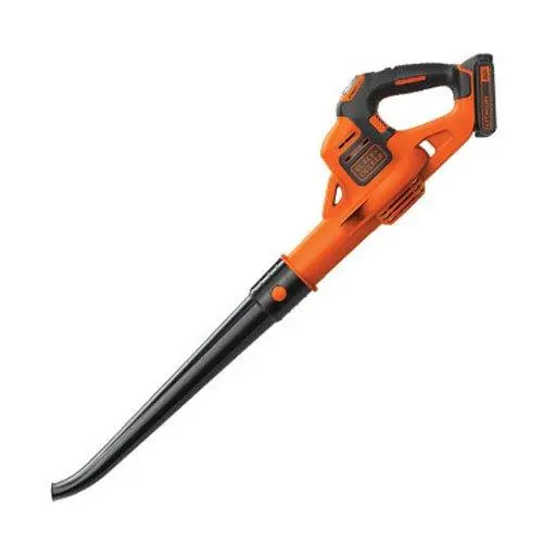 Black+Decker Lsw321 20V Max Cordless Sweeper With Power Boost Mode 1