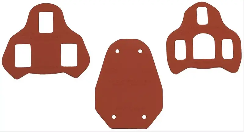 Body Geometry Cleat Stacker – 2-Piece Stackable Shim Set 1